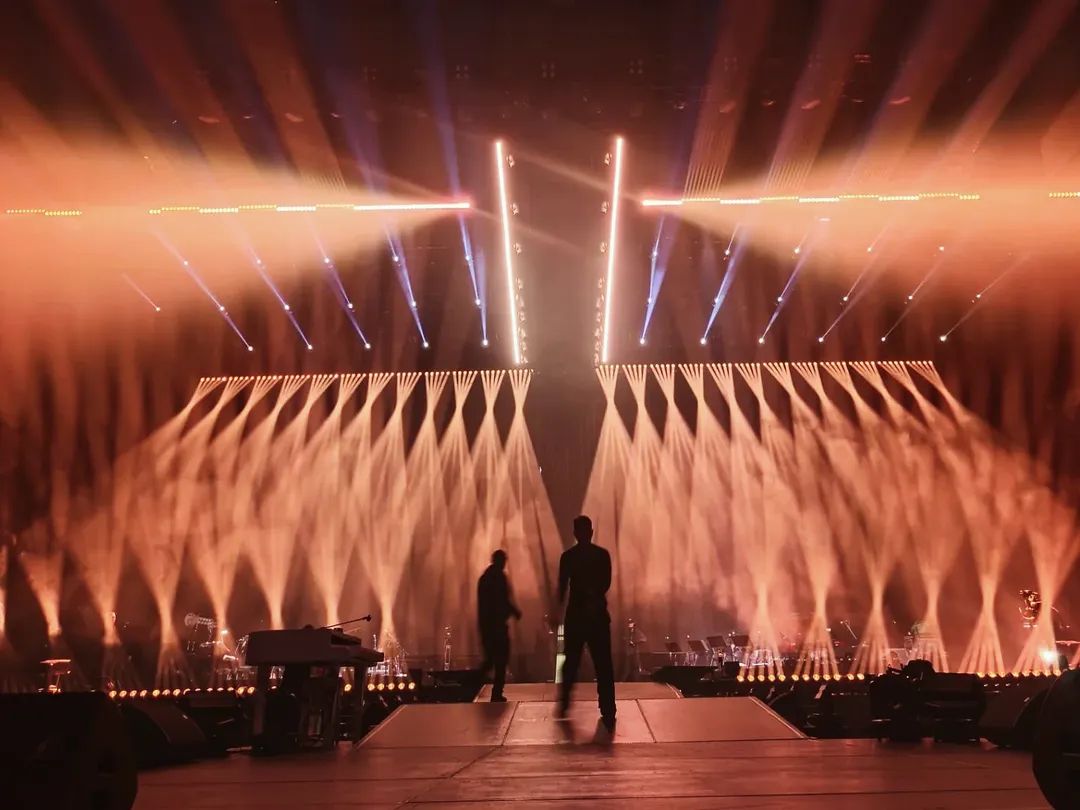 Production Rigging - O2 Arena